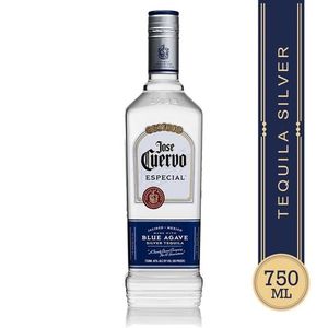 Tequila Jose Cuervo Especial Silver  X 750 Ml