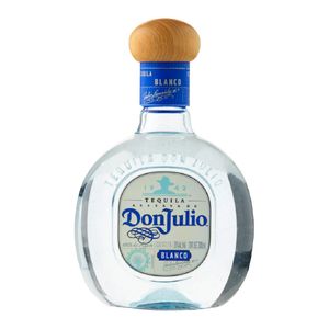Tequila Don Julio Blanco  X 700 Ml