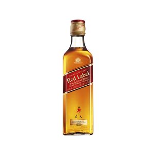 Whisky Red Label  X 375 Ml