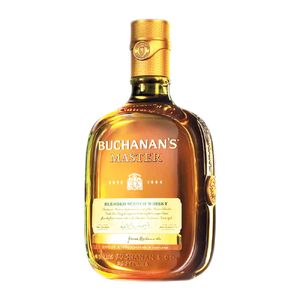 Whisky Buchanans Master  X 750 Ml