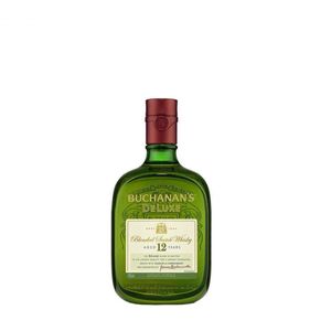 Whisky Buchanans 12 Anos  X 375 Ml