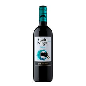 Vino Malbec Gato Negro X 750 Ml