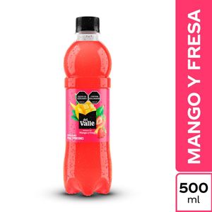 Jugo Del Valle Mango Y Fresa X 500 Ml