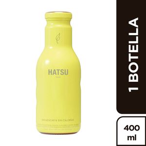 Te Hatsu Amarillo Bot X 400 Ml