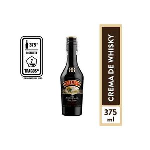 Crema De Whisky Baileys Botella X 375 Ml