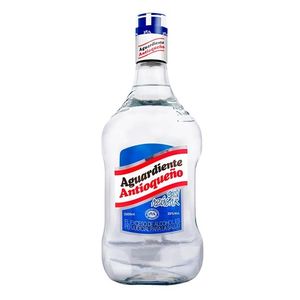 Aguardiente Antioqueno Sin Azucar Azul Garrafa X 2 Lt