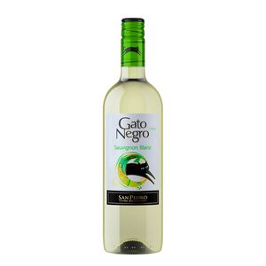 Vino Sauvignon Blanc Gato Negro X 750 Ml