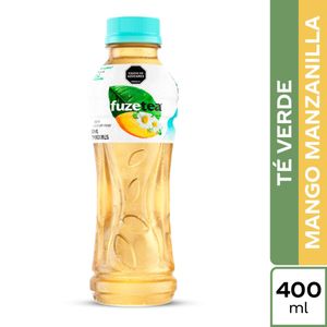 Fuze Tea Verde Mango Manzanilla X 400 Ml