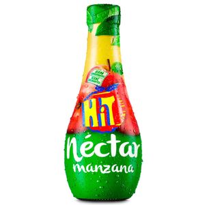 Jugo Hit Nectar Manzana  X 210 Ml