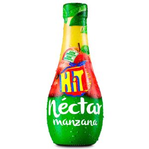 Jugo Hit Nectar Manzana  X 210 Ml