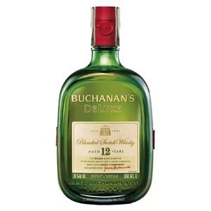 Whisky Buchanans 12 Anos  X 750 Ml