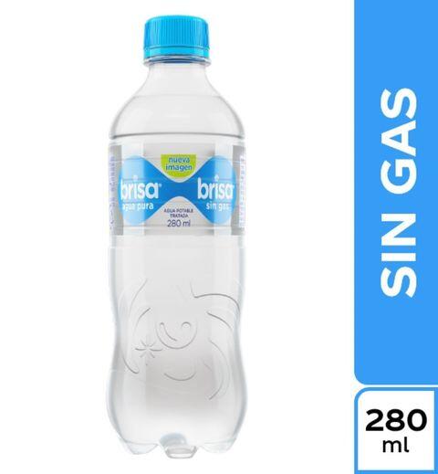 Agua Brisa Botella X 280 Ml