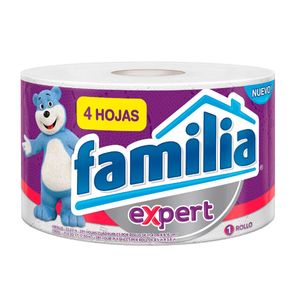 Papel Higienico Familia Expert  X 1 Und