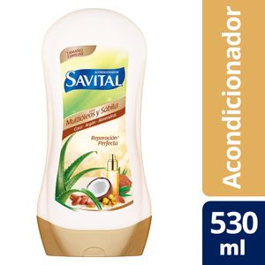 Acondicionador Savital Multioleos Y Sabila X 530 Ml