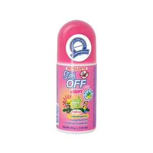 Repelente Stay Off Rollon Nino X 40 Ml