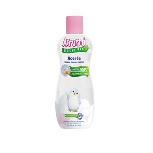 Aceite Arrurru X 120 Ml