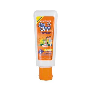 Repelente Stay Off Crema Familiar X 60 Ml