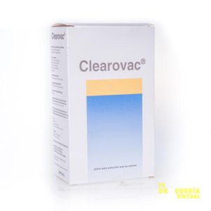 Clearovac Polientilenglicol 86.8 G X 4 Sobres