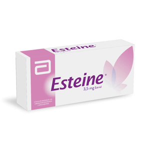 Esteine Estriol 3.5 Mg X 6 Ovulos