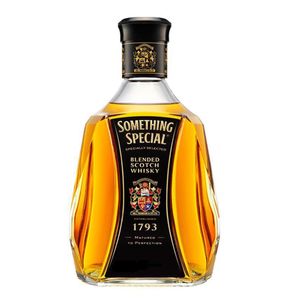 Whisky Something Special  X 1000 Ml