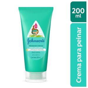 Crema Peinar Johnson Extra Humectante X 200 Ml