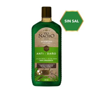 Shampoo Tio Nacho Anti-dano X 415 Ml