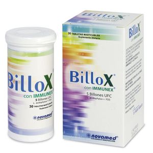 Billox X 30 Tabl
