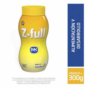 Z Full Vainilla X 300 Gr