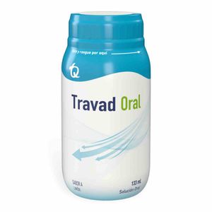Travad Oral Fosfato De Sodio X 133 Ml