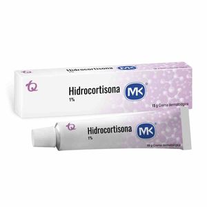 Hidrocortisona 1% Crema X 15 Gr