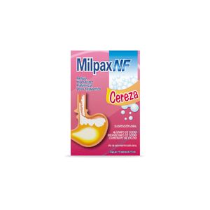 Milpax Nf Suspension X 12 Sobres