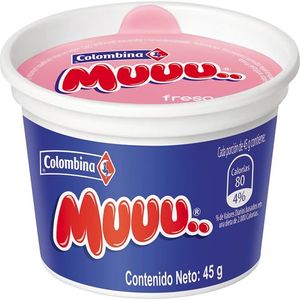 Helado Fresa Vasito X 45 Gr