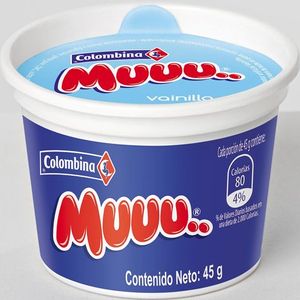 Helado Vainilla Vasito X 45 Gr