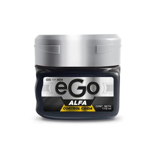 Gel Capilar Ego Alfa Control Caida X 110 Ml