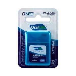 Seda Dental Oral Life Natural X 25 Mt