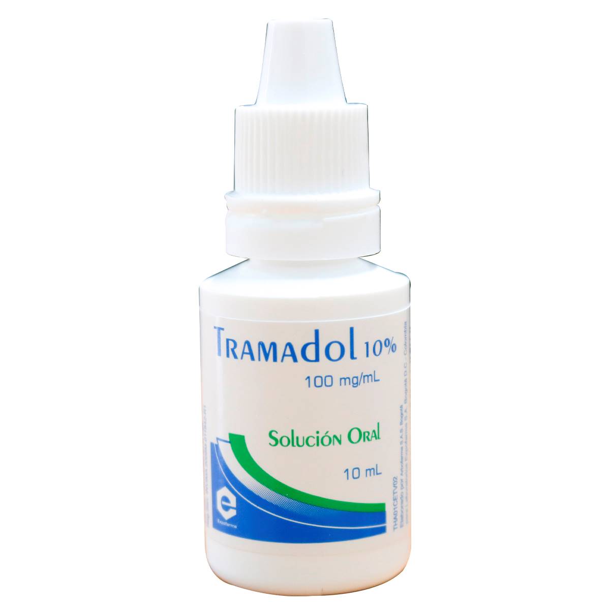 TRAMADOL GOTAS FRASCO X 10 ML