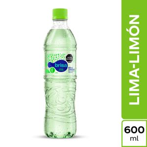 Agua Brisa Con Gas Lima-lim0n Botella X 600 Ml