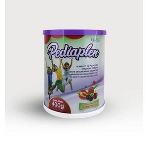 Pediaplen Frutos Rojos X 400 Gr