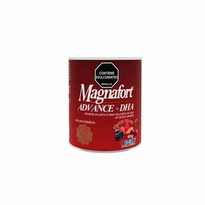 Magnafort Advance + Dha Frutos Rojos X 400 Gr