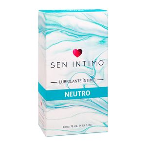 Lubricante Intimo Sen Neutro X 75 Ml