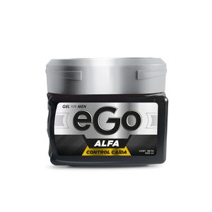 Gel Capilar Ego Alfa Control Caida X 500 Ml