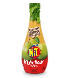 Jugo Hit Nectar Pera  X 210 Ml