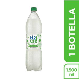 Agua H2oh Limonata Botella X 1.5 Lt