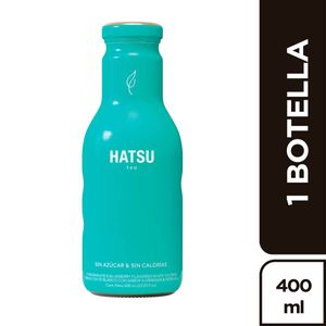 Te Hatsu Pomegranate Azul Bot X 400 Ml