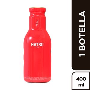 Te Hatsu Rojo Perth Y Frutos Rojos Bot X 400 Ml