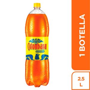 Gaseosa Colombiana Botella X 2.5 Lt