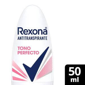 Desodorante Rexona Rollon Women Tono Perfecto X 50 Ml