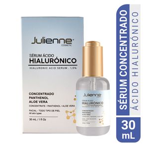 Serum Facial Julienne Acido Hialuronico X 30 Ml