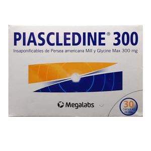 Piascledine Persea Aratissima/glycine 300 Mg X 30 Cap