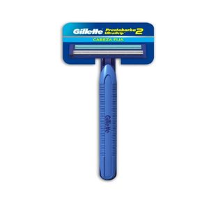 Maquina Afeitar Gillette Prestobarba 2 Ultragrip Cabeza Movil X 1 Und